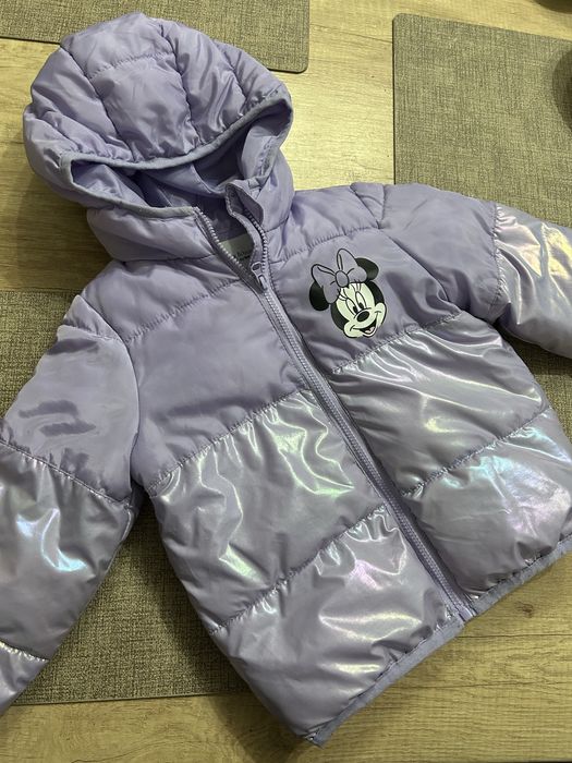 Geaca fetite Minnie 86 Sinsay