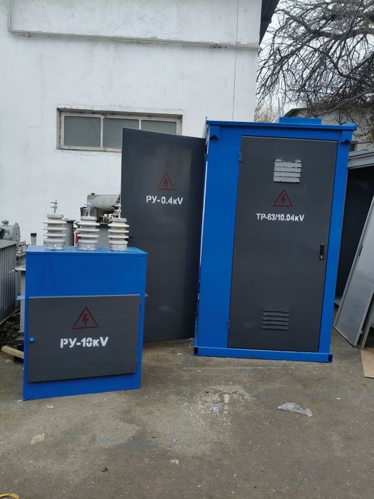 Трансформатор КТПН КТП ОМП