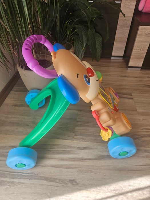 Проходилка / Уокър - Fisher Price - без забележки