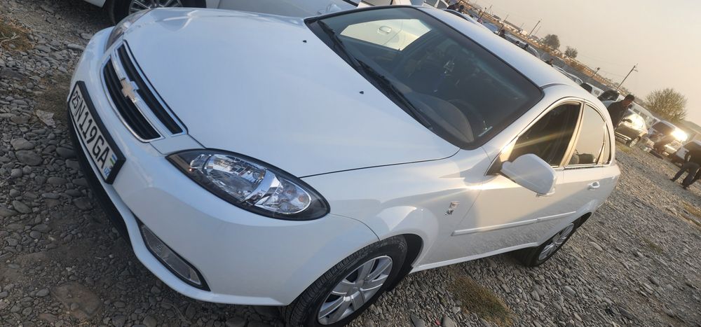 Gentra 2023 yil zavod gazli