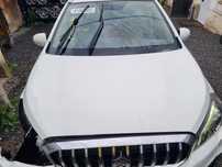 Capota Suzuki SX4 S - Cross II Facelift 2016 - 2020 SUV 4 Usi Superior White 26u c01 ...