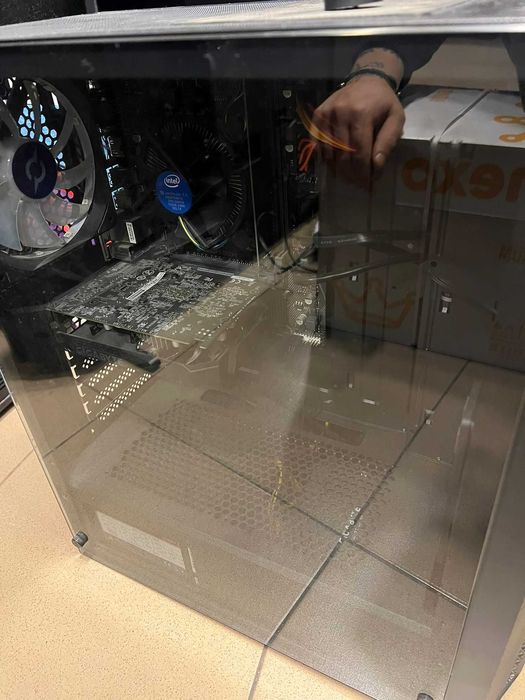 Hope Amanet P13 UNITATE PC I5-10400F