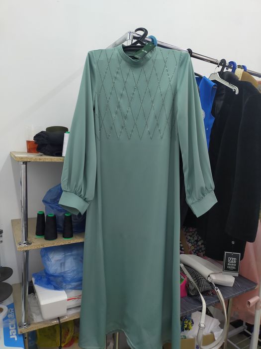 Платье мусульманское новое