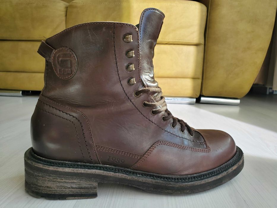 G star Лимитирана серия боти