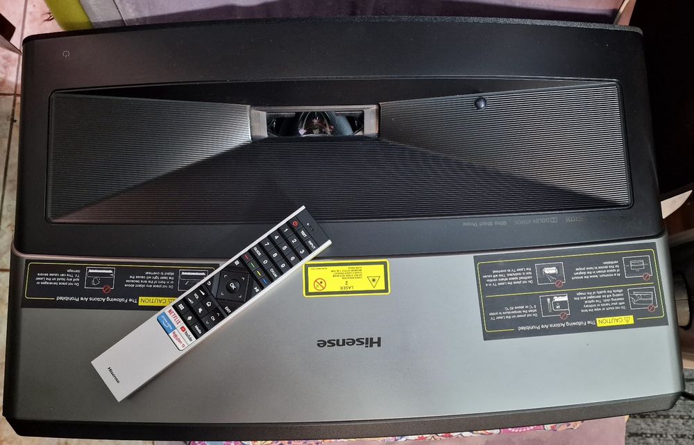 Hisense Laser TV - 100L5F - B12