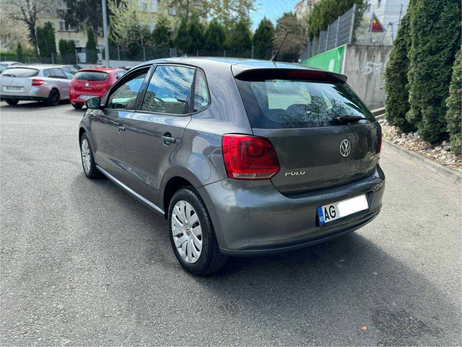 Vw polo 1.6 tdi 2010