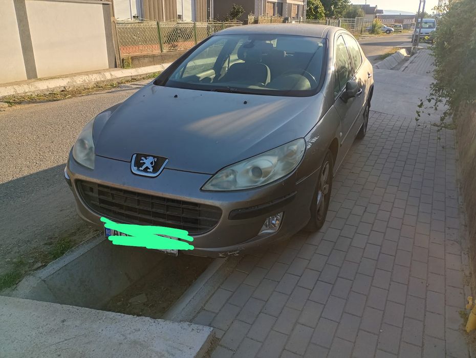 Peugeot 407 1.6 hdi