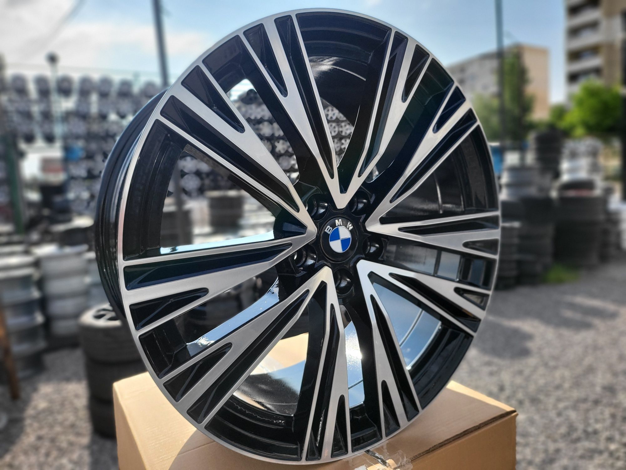 джанти Бмв 20 5х112 BMW ,нови