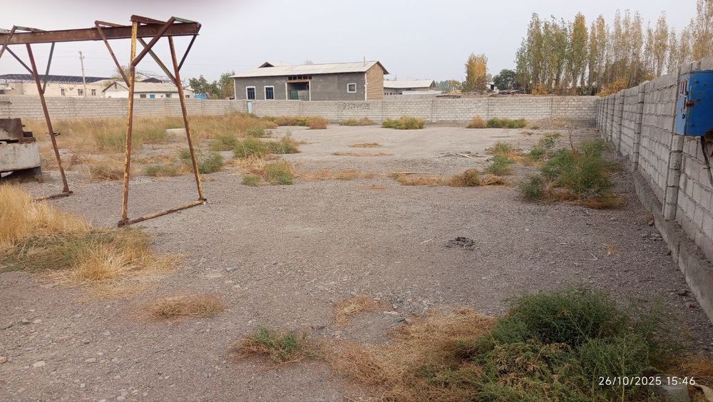 Noturar joy sotiladi.turar qilishga ruhsati bor