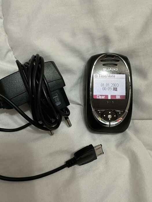 Телефон Siemens SL 55
