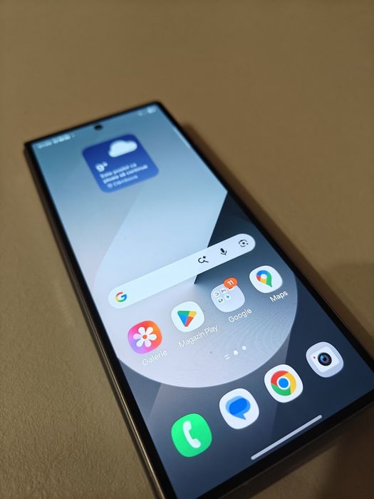 Samsung Z fold 6 gri