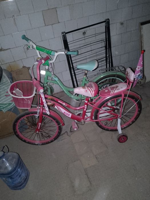 Продаются велосипеды для девочек