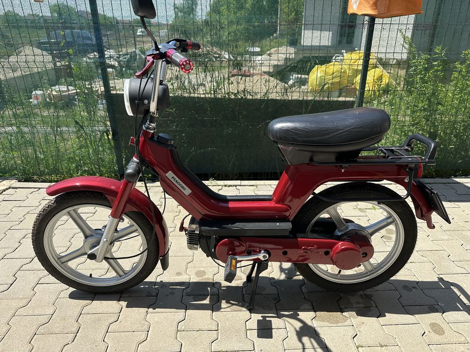 Vand Piaggio Si 1992