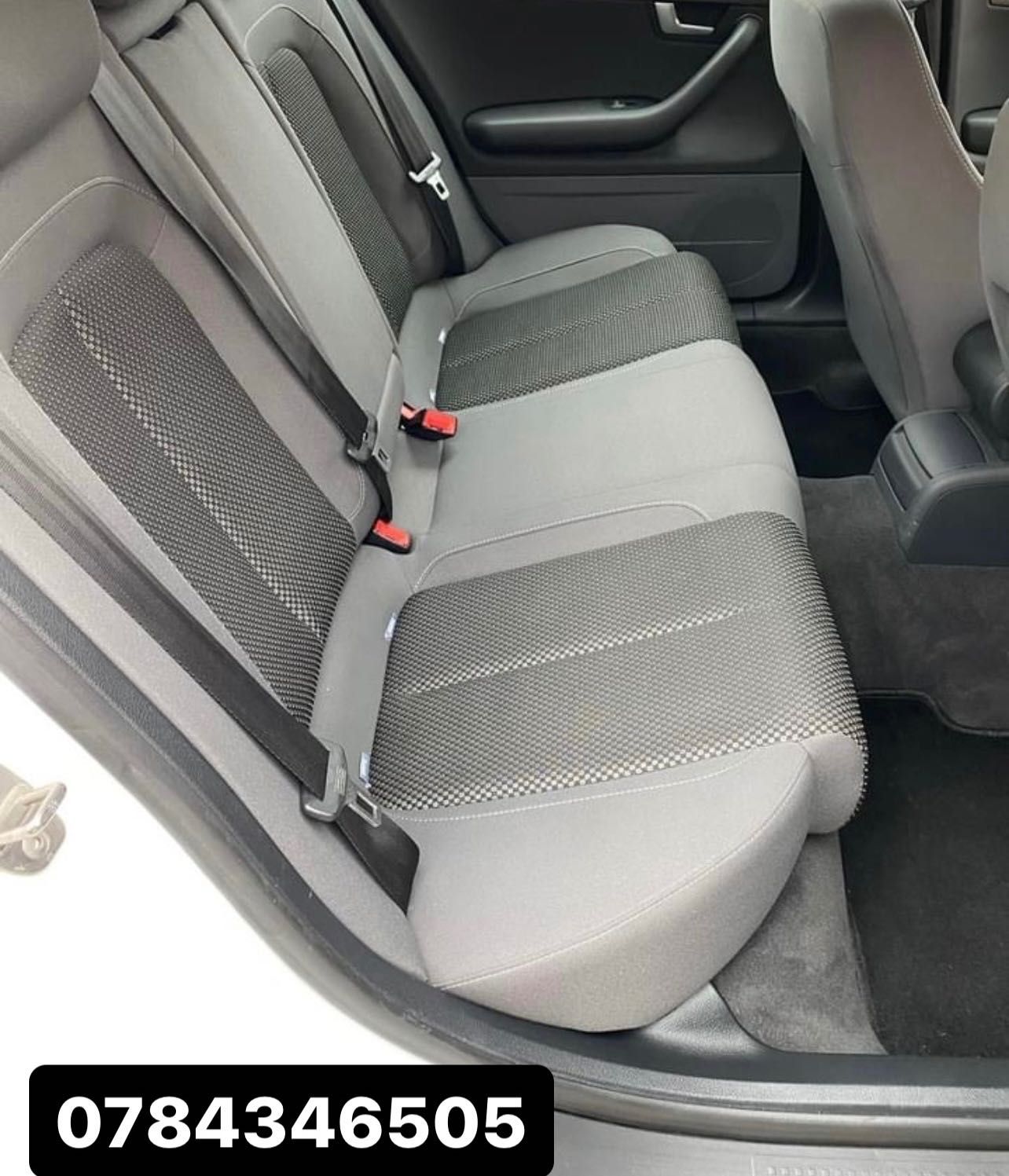 Seat Exeo 2.0 TDI