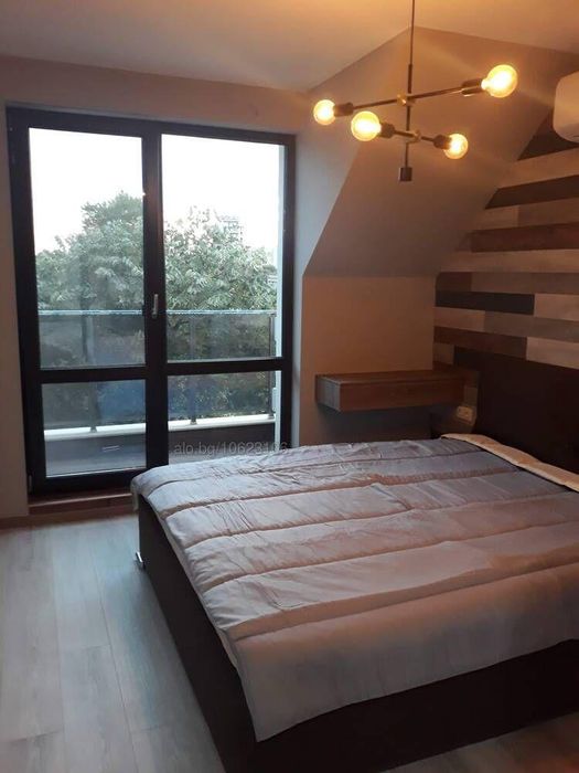 Двустаен апартамент в района на Младежки хълм