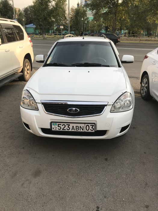 Lada priora универсал 2014