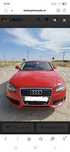 Usi culoarea alba și rosu audi a4 b8 an 20012