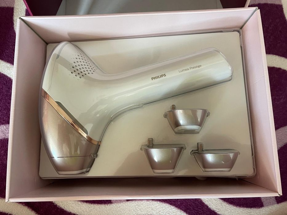 Epilator Philips Lumea IPL