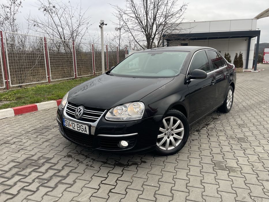 VW Jetta 1.9TDI 105cp 2008-nu accept schimburi