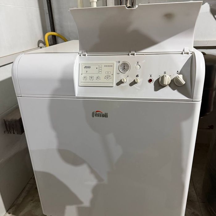 Катёл 70 кв  Италия б/у