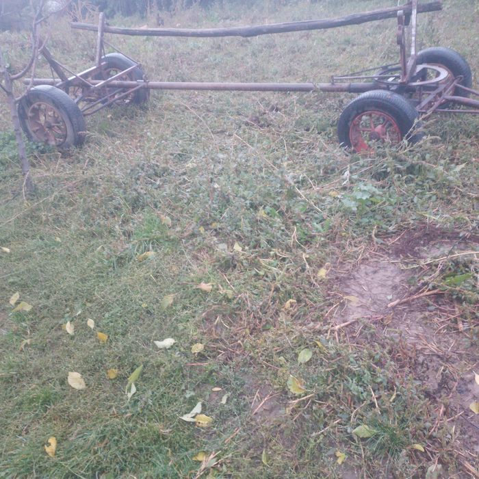 Faiton și cultivator
