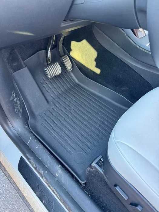 Нови TPE Стелки за Tesla Model Y Пълен Комплект