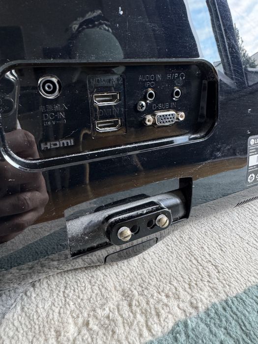 Монитор LG 27 MP77HM