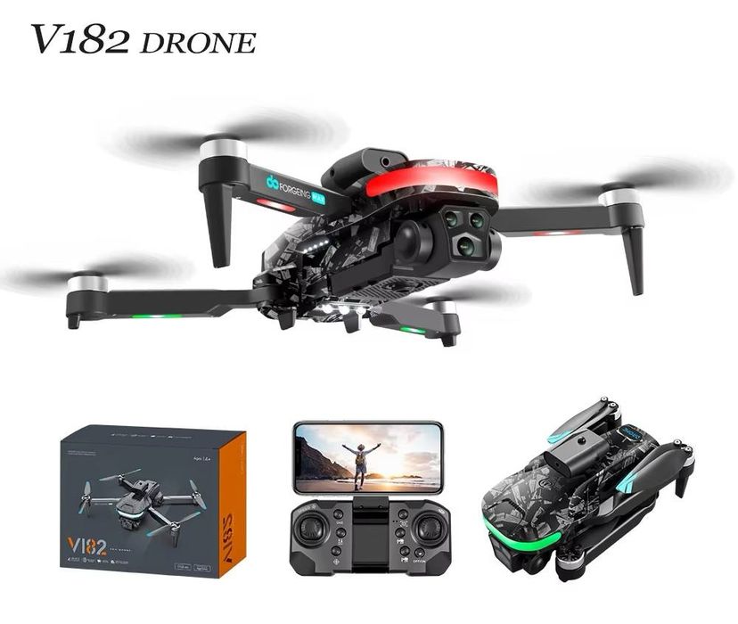 Дрон квадрокоптер