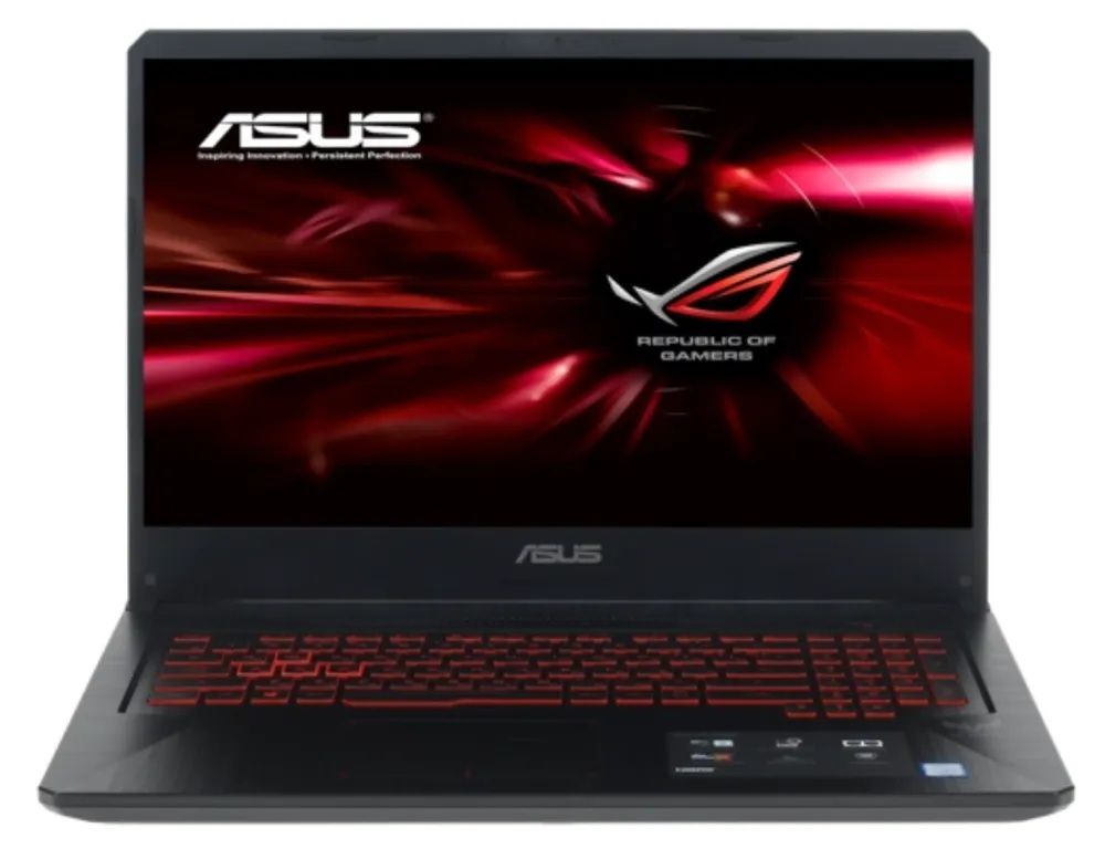 Ноутбук продаётся asus