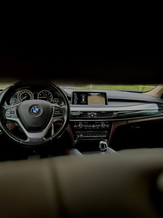 Bmw x5 f15 / hibrid .