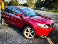 Nissan Qashqai Navi Pano 360