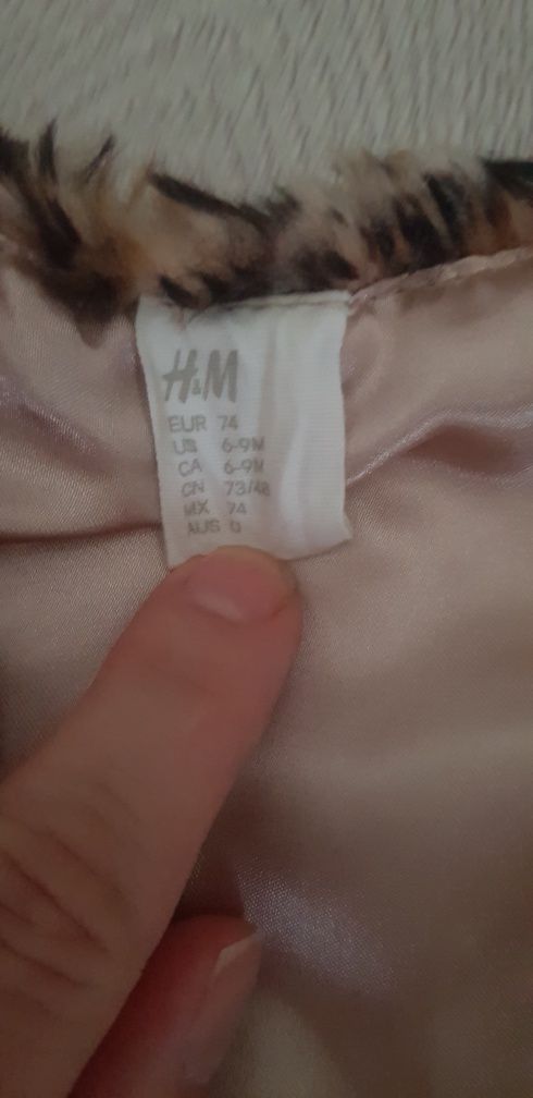 Vesta H&M marimea 74