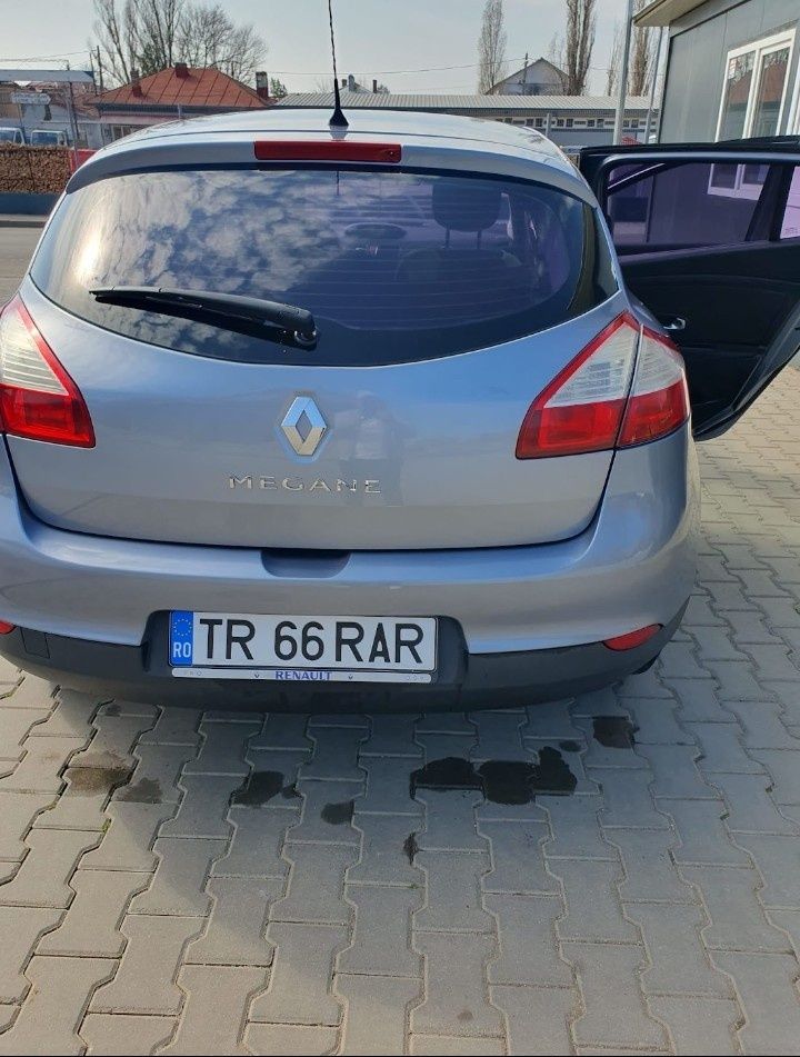 Renault Megane 3 1.6 benzina