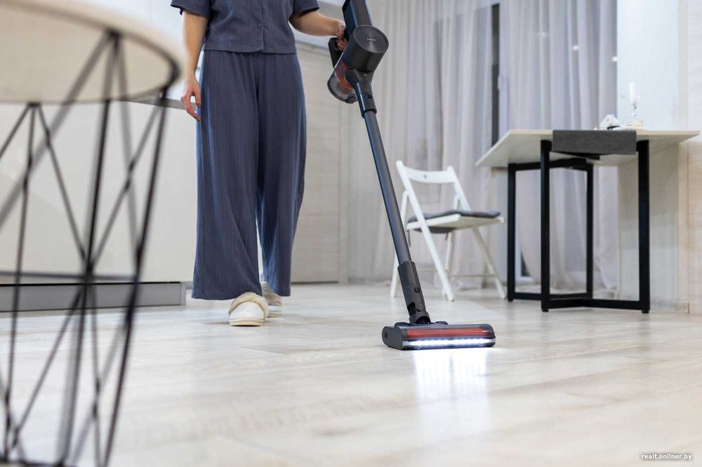 Пылесос Беспроводной Xiaomi Vacuum g20 Max Мощный Вертикальный скидкой