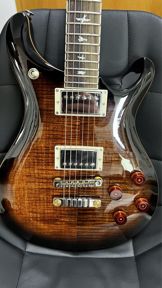 PRS SE McCarty 594 Black Goldburst - Chitara Electrica (noua)