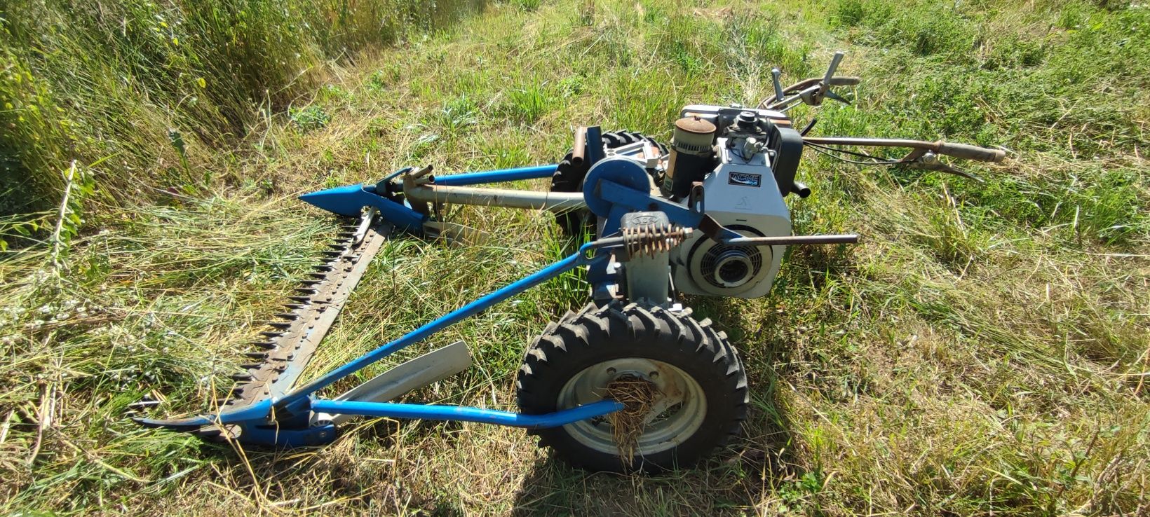 Cositoare BCS motor acme