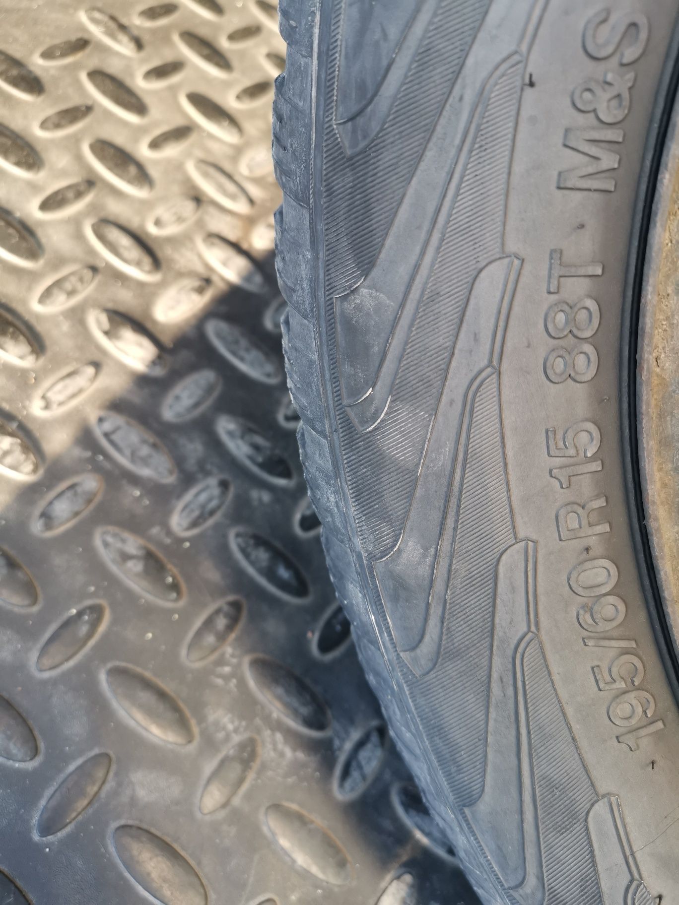 Зимни гуми Vredestein Snowtrac 3 195/60/15