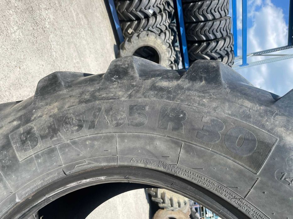 540/65r30 cauciucuri de tractor Michelin