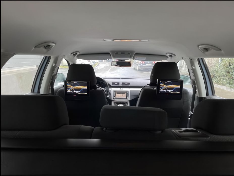 VW Passat Break 2010 Automat DSG