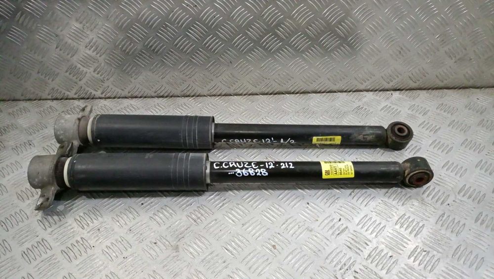 Задни амортисьори Chevrolet Cruze