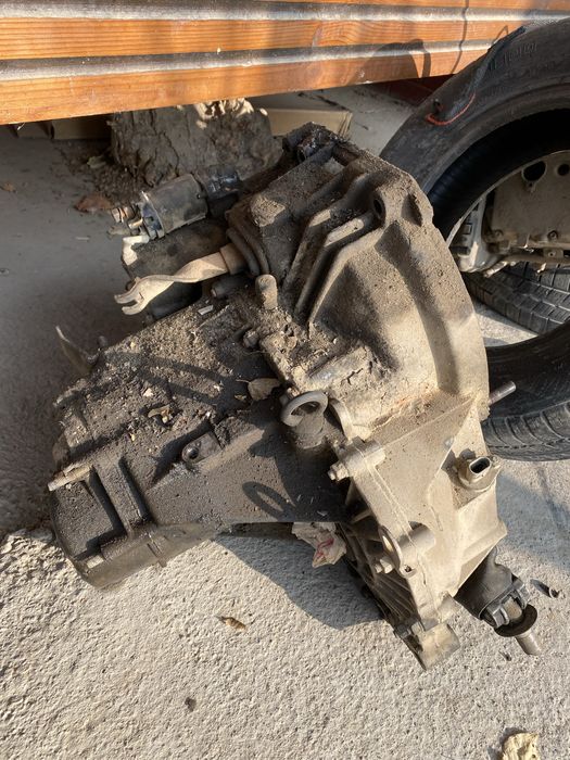 Каробка МККП приора Кулиса 14 ка 10ка