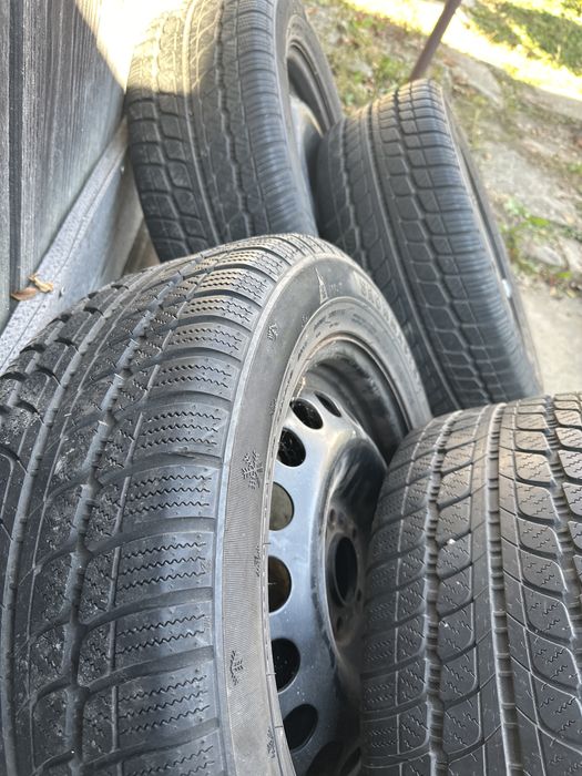 Set de iarna 235/55R17 108 V XL