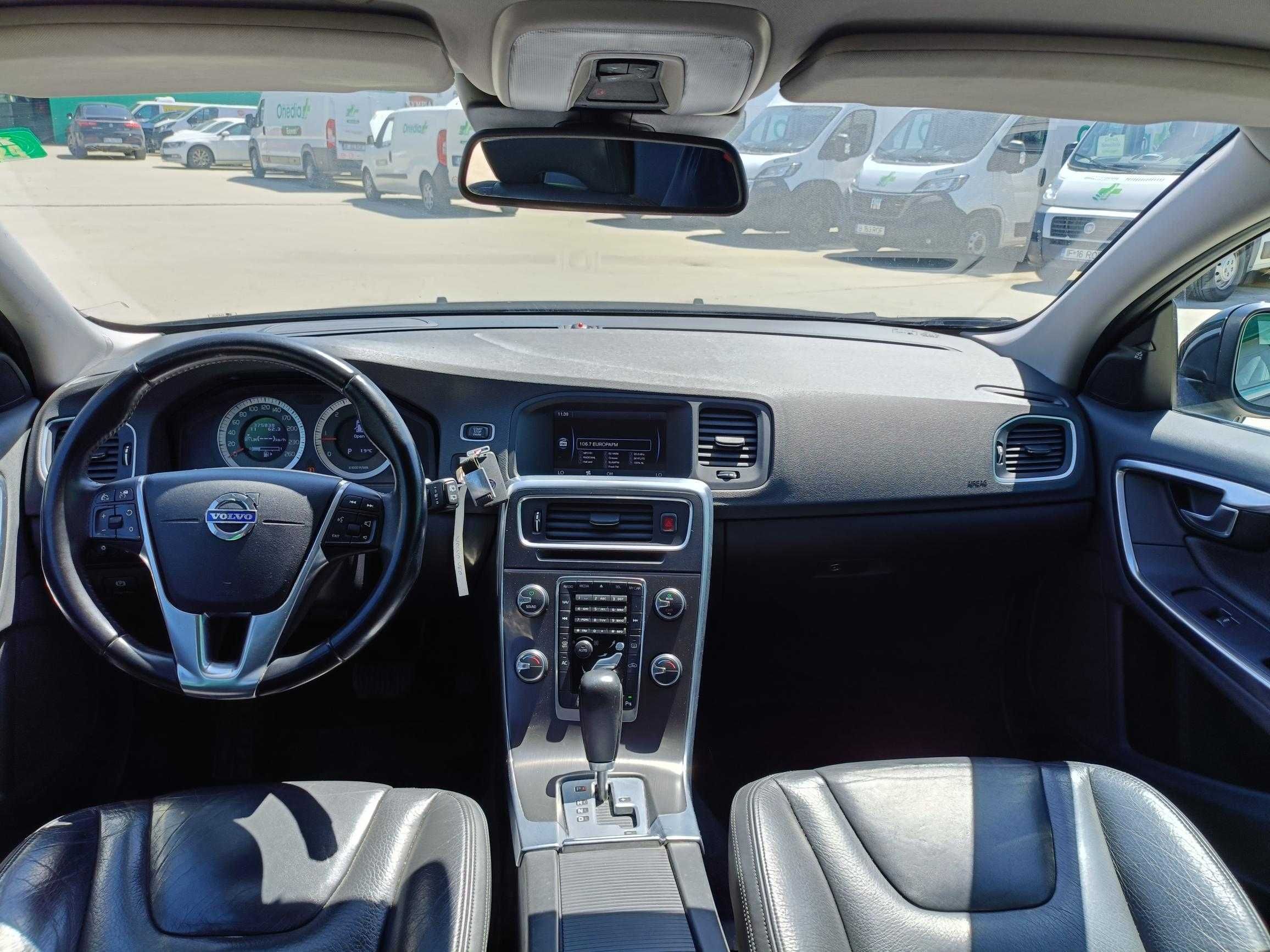 Volvo V60 , 2011 , 2.0 D ,Automata, 163 CP Momentum,Import Olanda