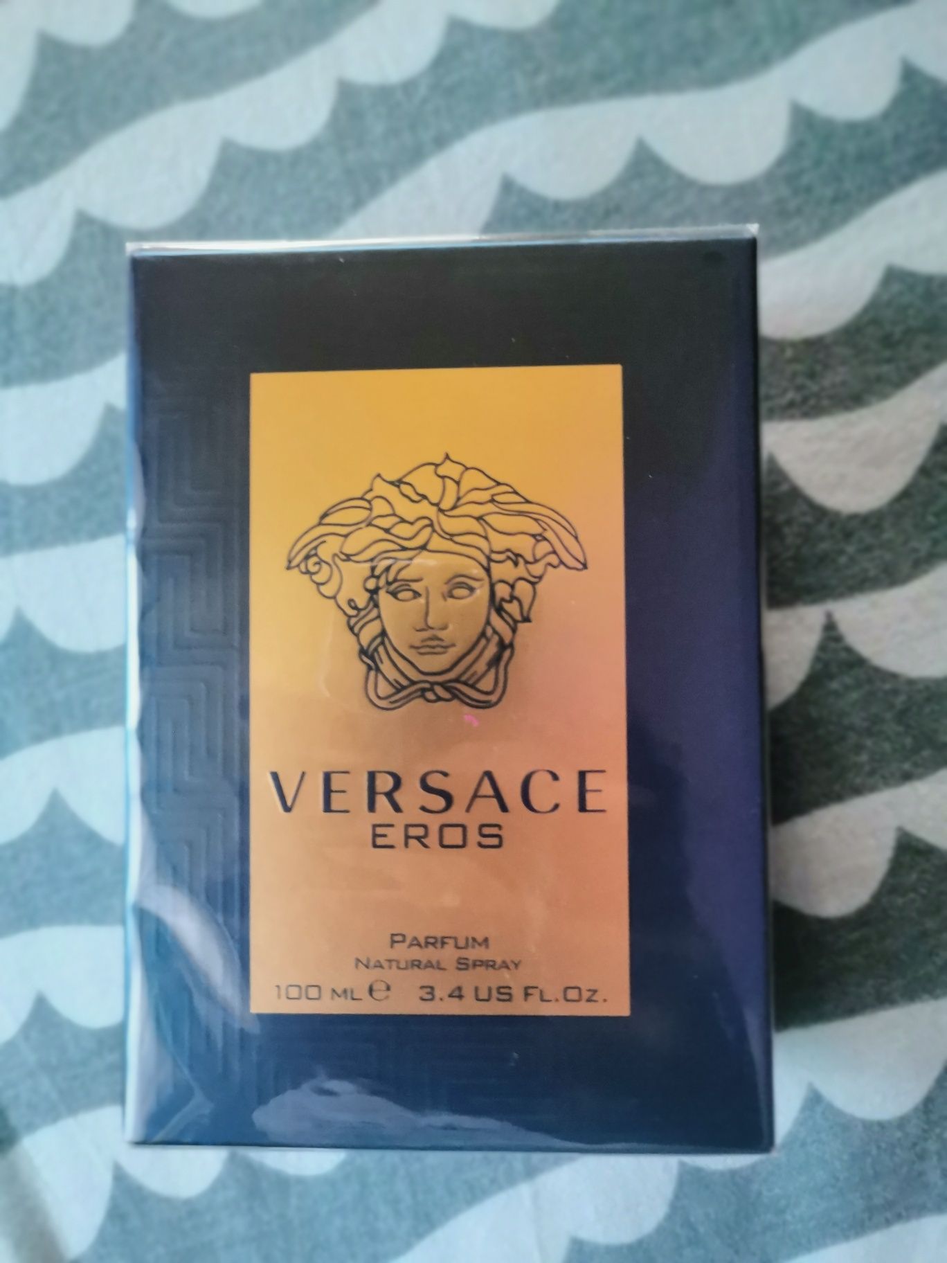 Parfum Versace Eros 100 ml