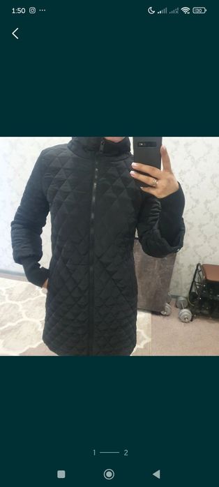 Продам верхнюю одежду