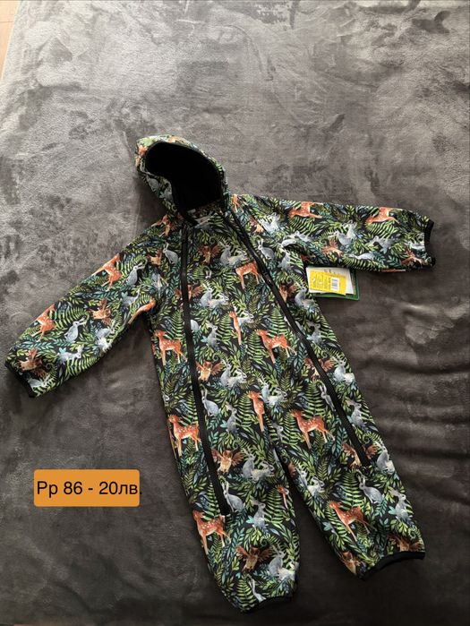 Детски дрехи 74-98