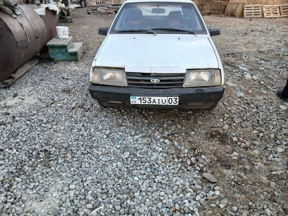 Продам 2109 на ходу
