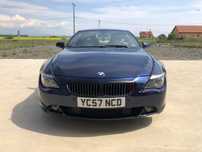 BMW 635 Automat 2008