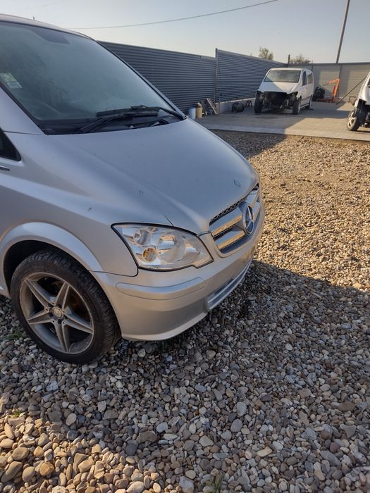 Dezmembrez Mercedes vito (viano)4×4 euro5