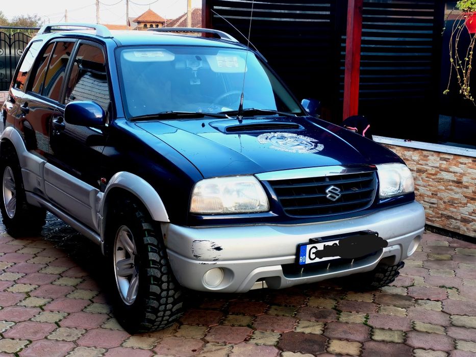 Suzuki Gran Vitara 2004